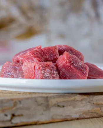 BARFGOLD 100% Oksekød, Magert, frost 1000g